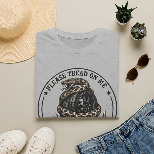 Please Tread on Me Tee