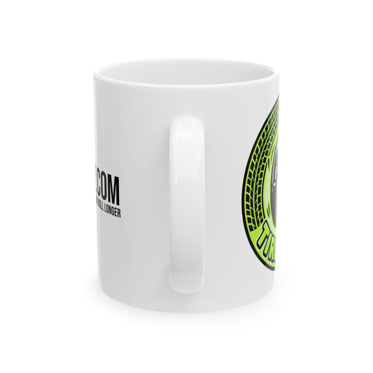 Tire Slut Mug