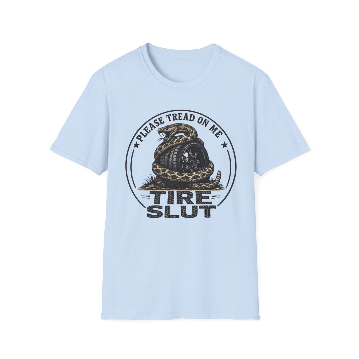 Please Tread on Me Tee