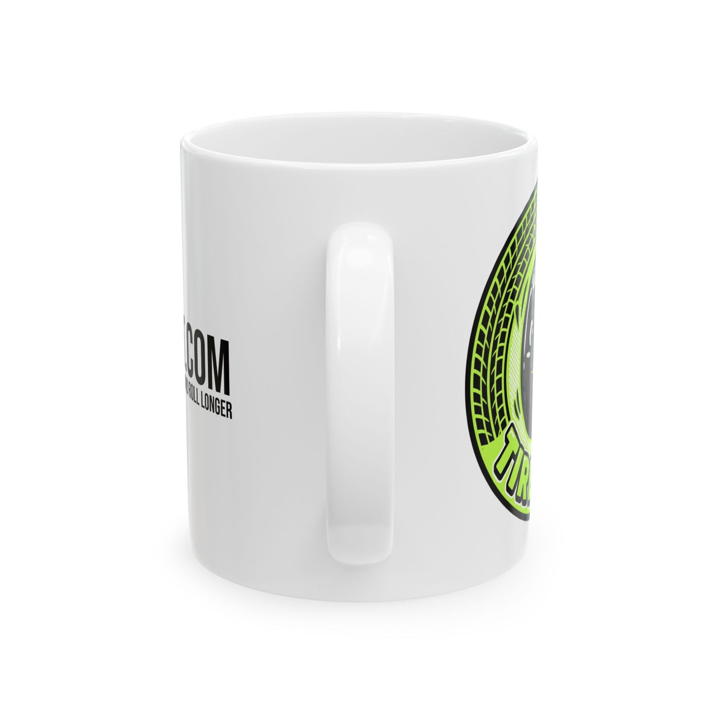 Tire Slut Mug