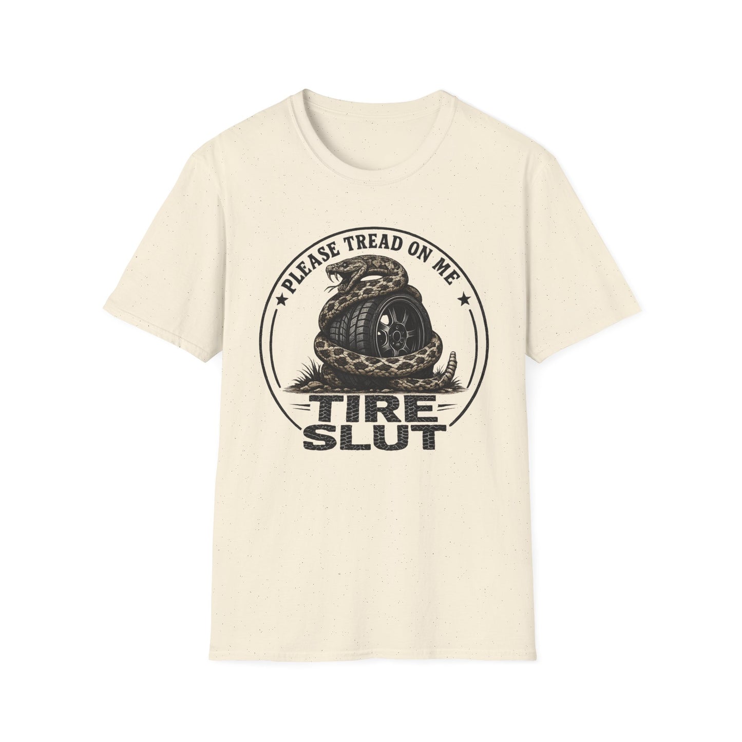 Please Tread on Me Tee