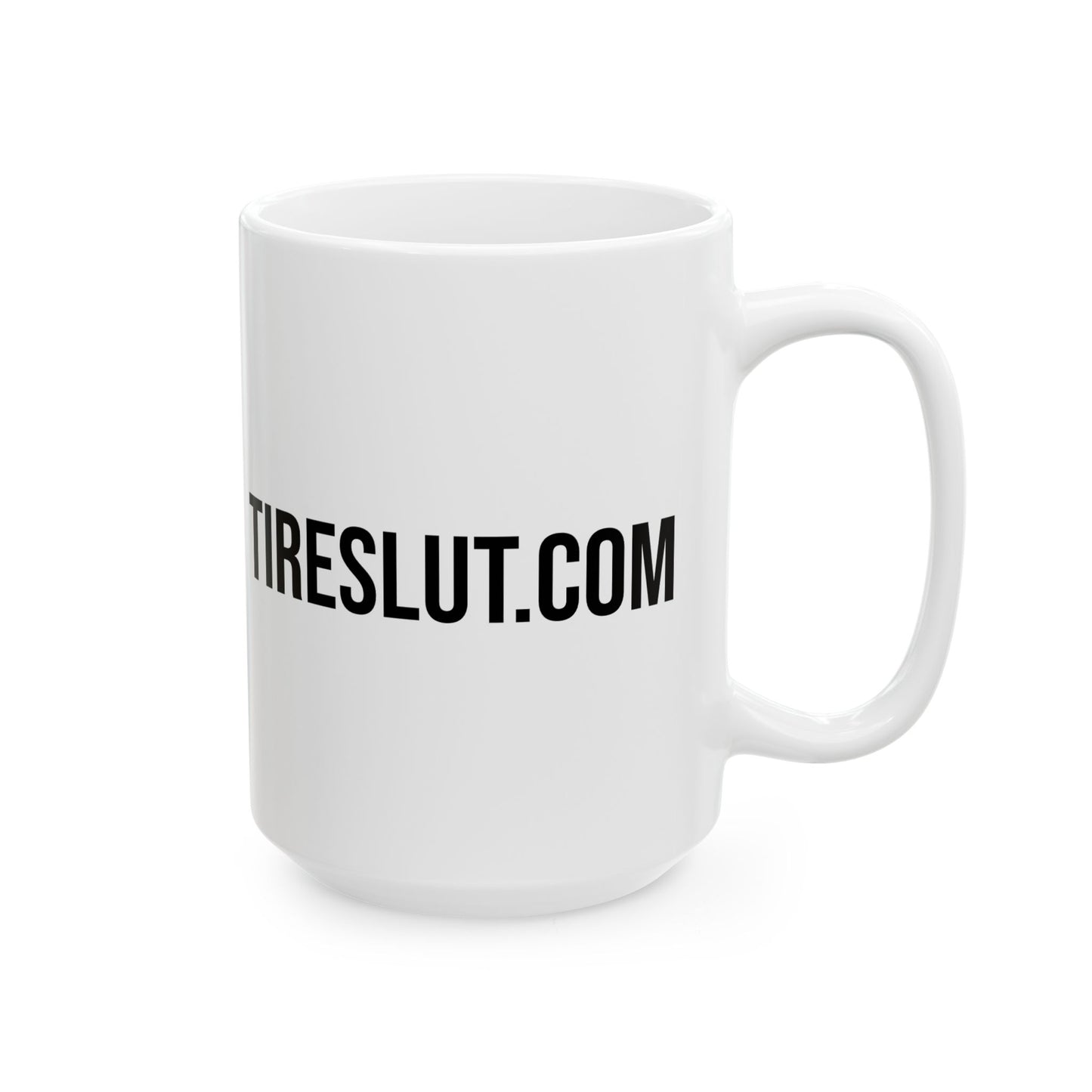 Please Tread on Me Ceramic Mug