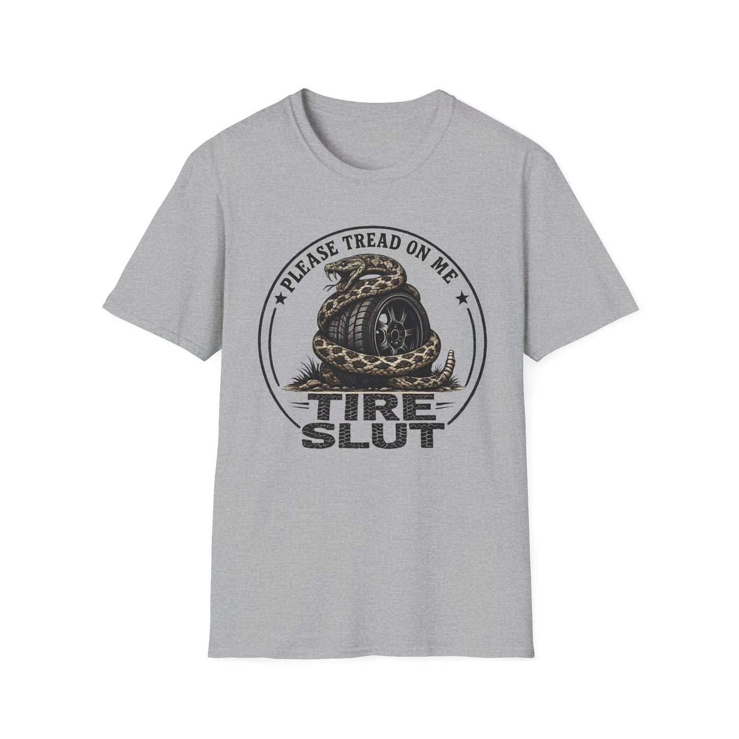 Please Tread on Me Tee